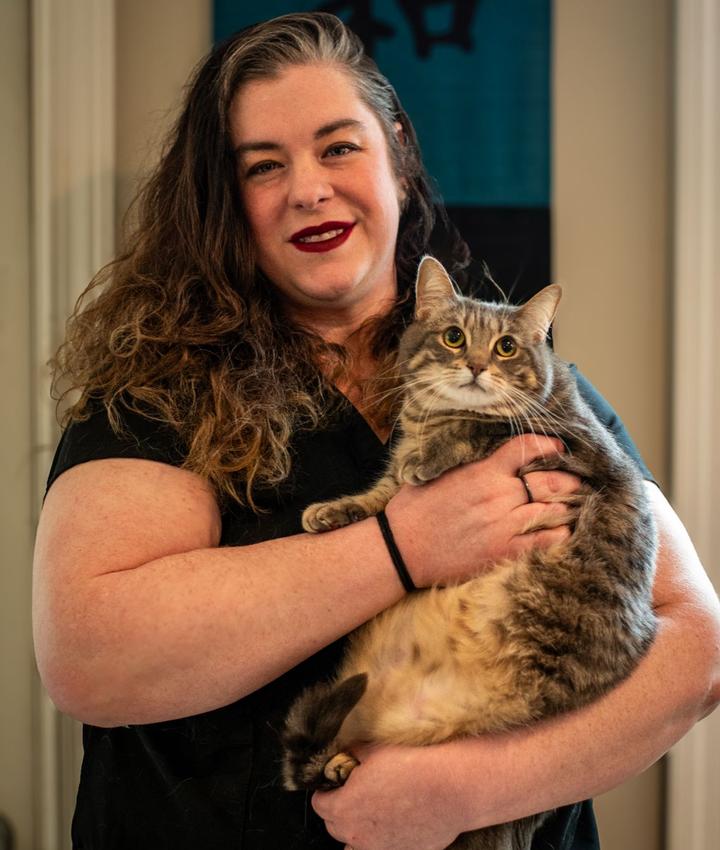 Portrait of Kaitlin